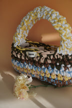 THE MINI MUSE BAG · Sunny Side