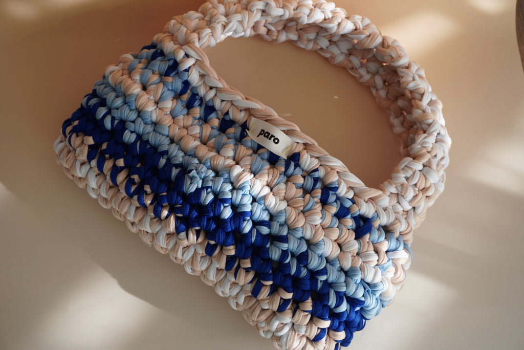 THE MUSE BAG · Blue Crush