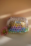 THE PUFF POUCH · Flower Pop