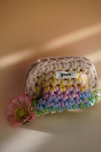 THE PUFF POUCH · Flower Pop