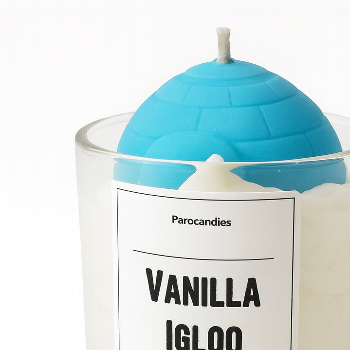 Vanilla Igloo