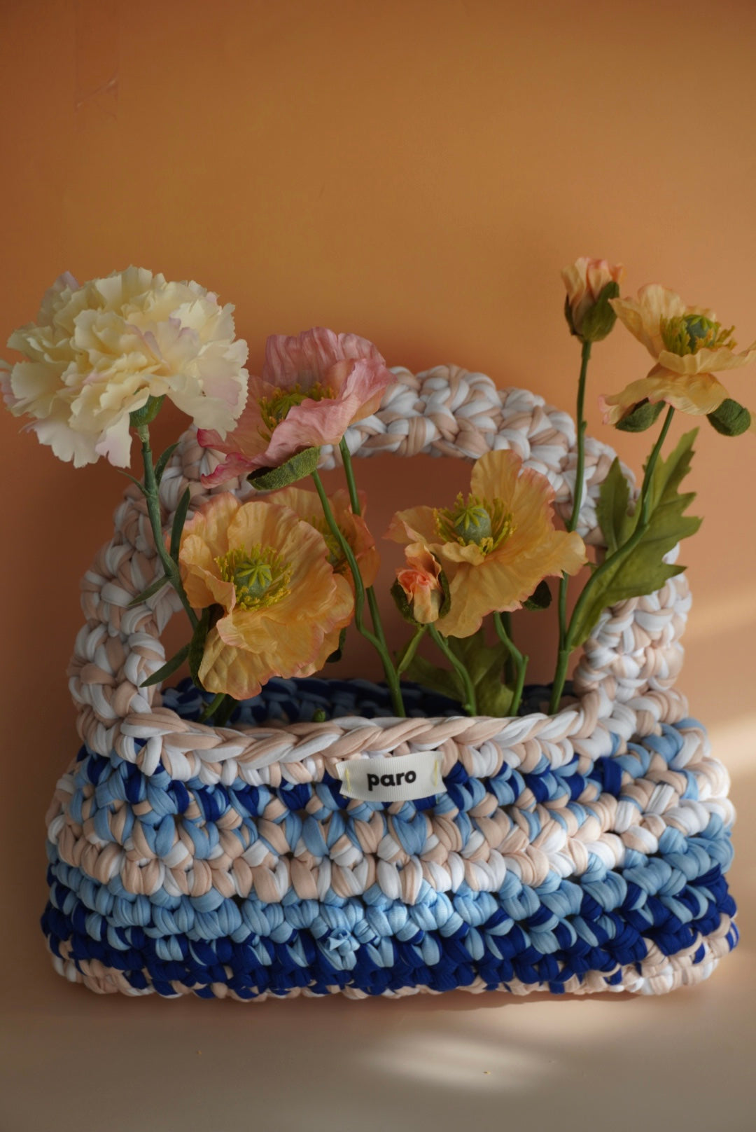 THE MUSE BAG · Blue Crush