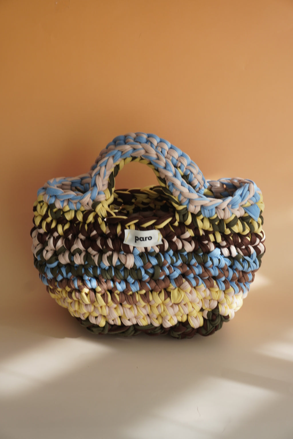 THE BUBBLE BAG · Sunny Side