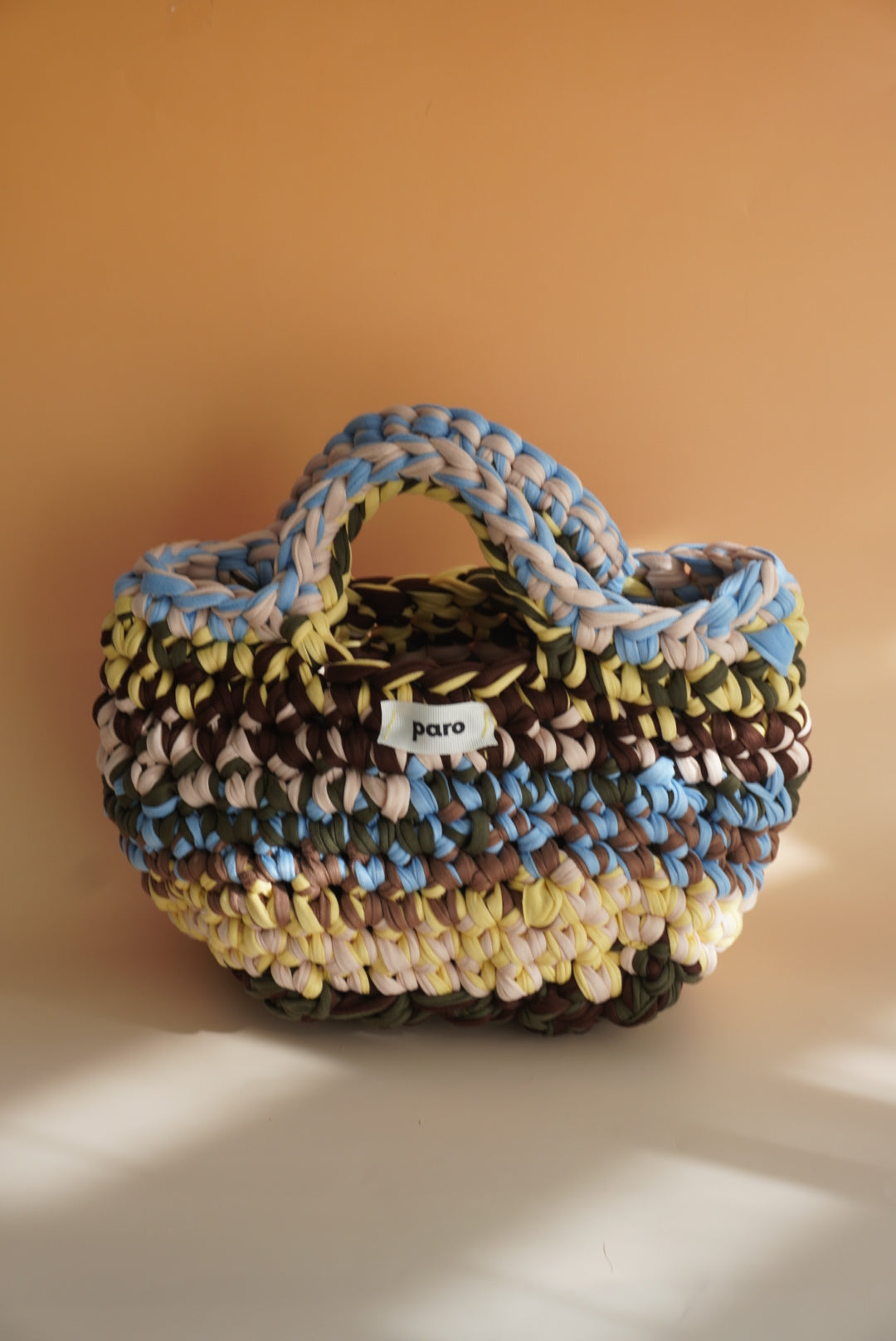 THE BUBBLE BAG · Sunny Side