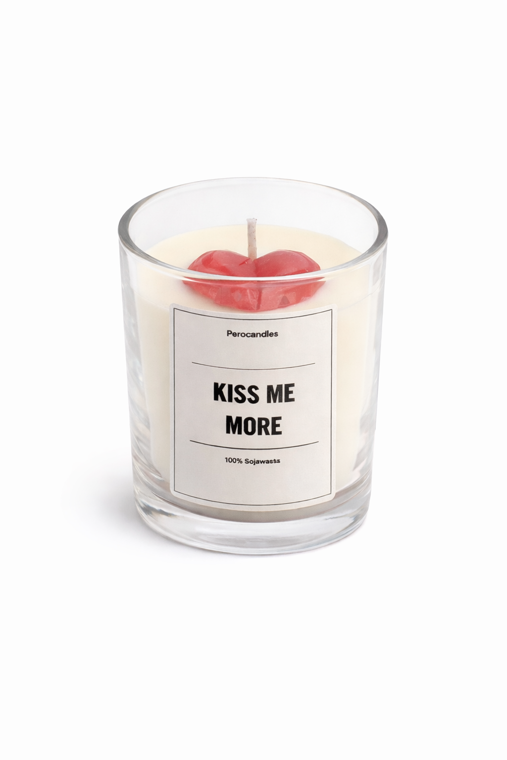 Kiss me more