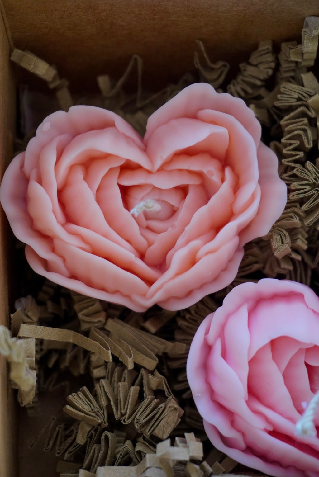 Geschenkbox Herzlichter