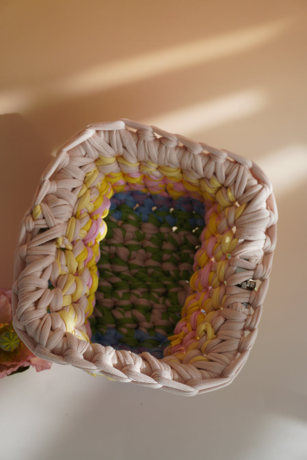 THE PUFF POUCH · Flower Pop