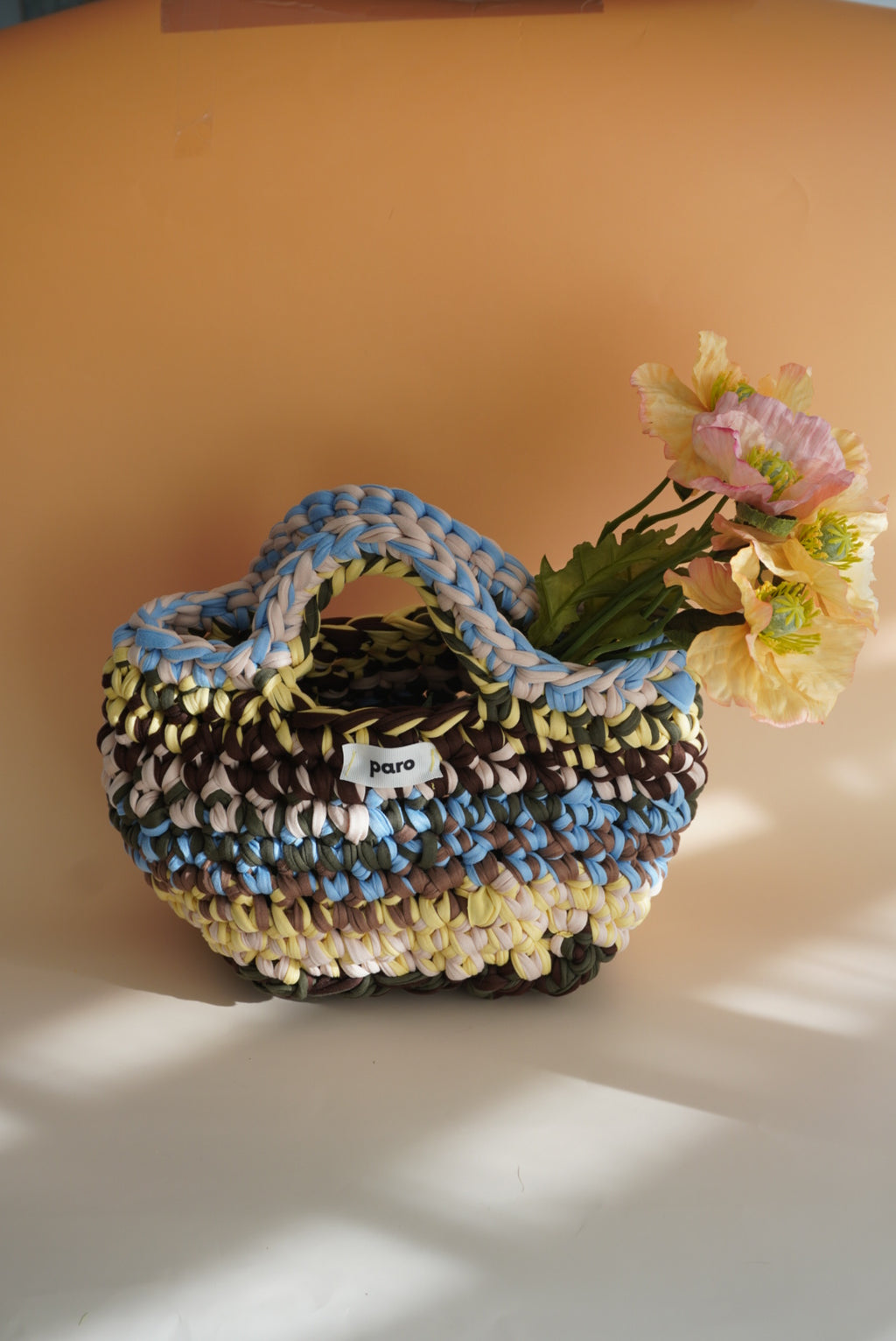 THE BUBBLE BAG · Sunny Side