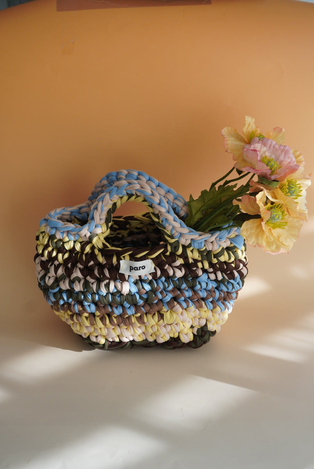 THE BUBBLE BAG · Sunny Side