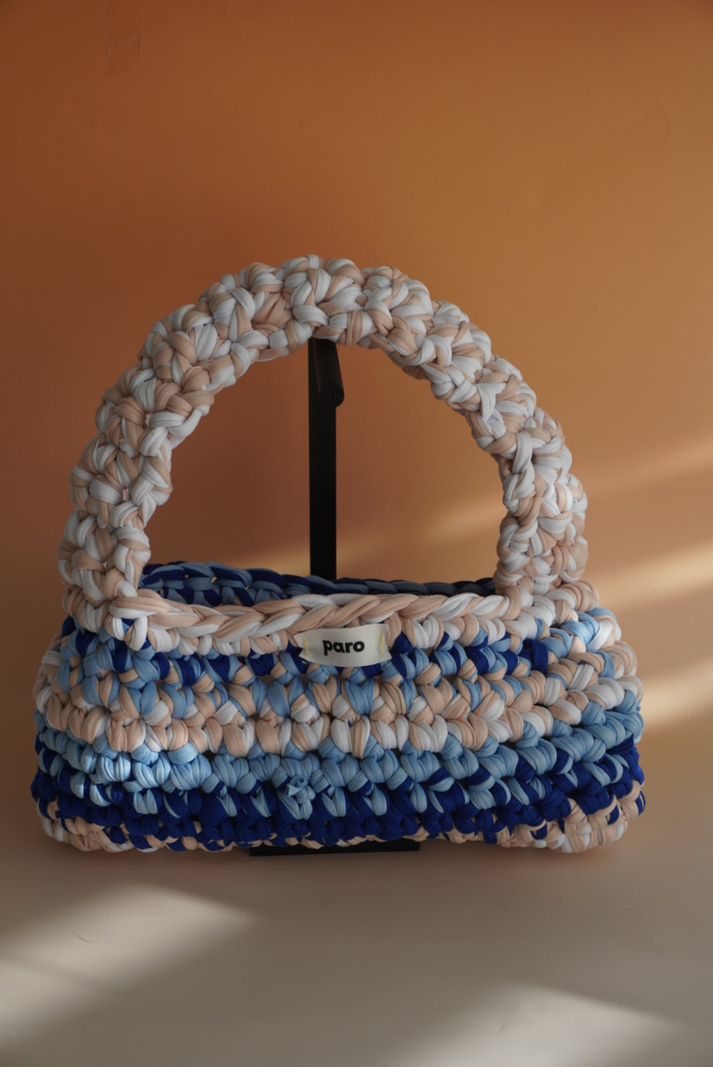 THE MUSE BAG · Blue Crush