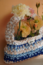 THE MUSE BAG · Blue Crush