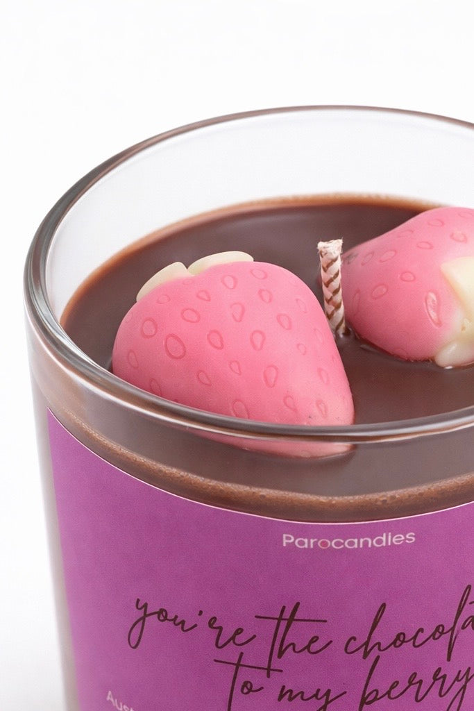 Chocolate Berry