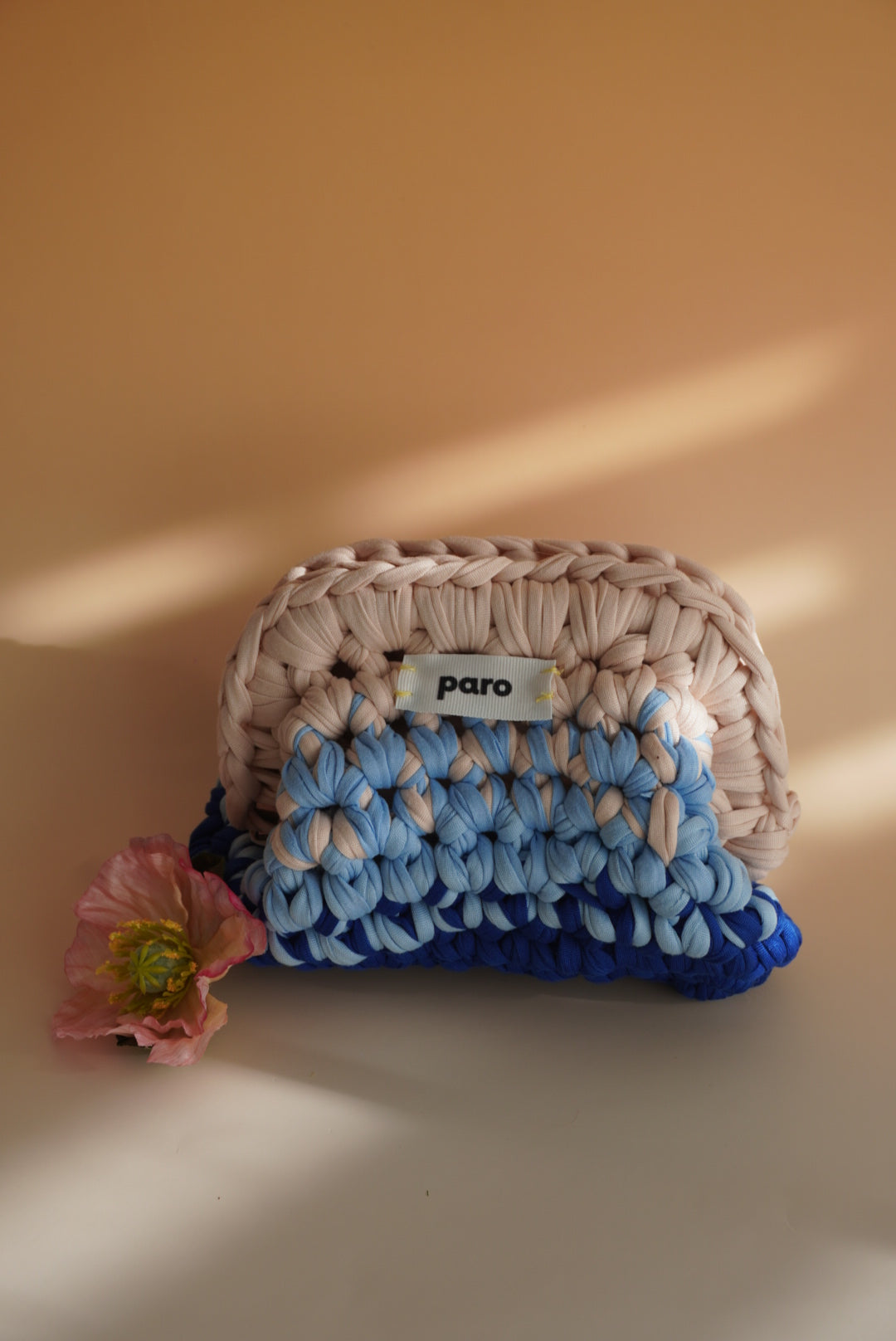 THE PUFF POUCH · Blue Crush