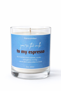 Milk Espresso
