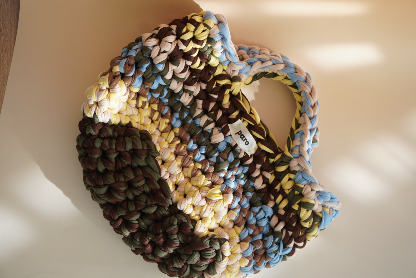 THE BUBBLE BAG · Sunny Side