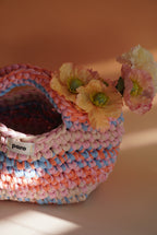 THE CARRY BASKET · Candy Sky