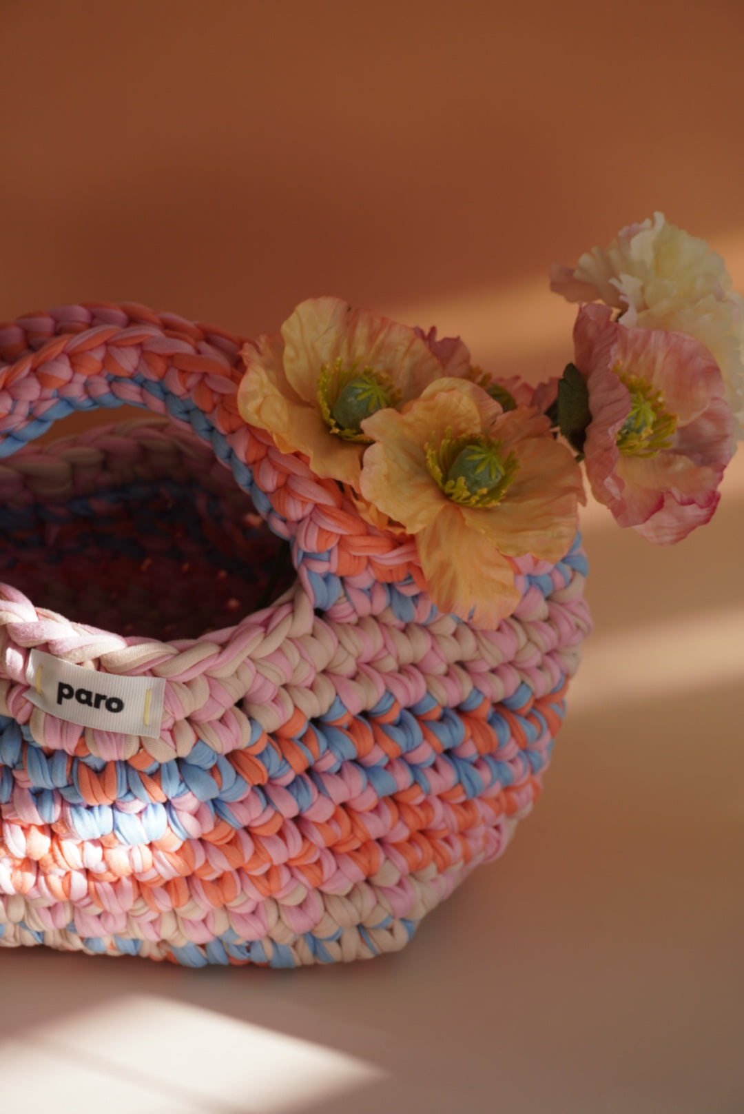 THE CARRY BASKET · Candy Sky