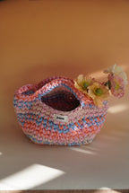 THE CARRY BASKET · Candy Sky