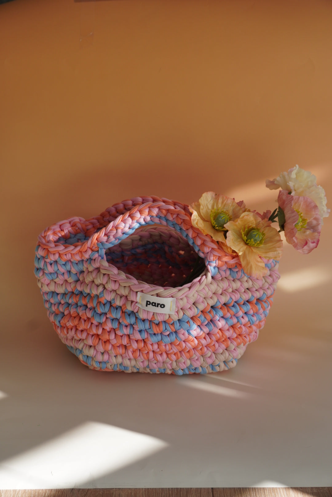 THE CARRY BASKET · Candy Sky