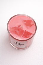 Strawberry Iced Latte